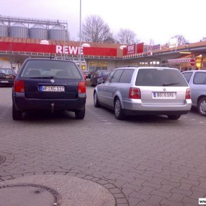 Passat 1.9 TDI Variant