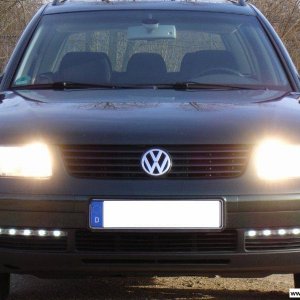 Passat 2.8 V6 Variant