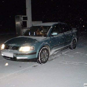 Passat 1.6