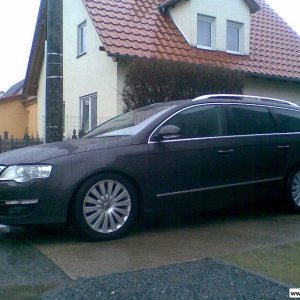 Passat 2.0 TDI DPF Variant