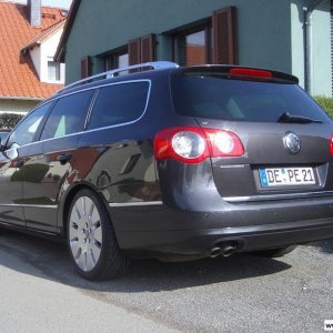 VW Audi A8 "Gullideckel" (Sommer)