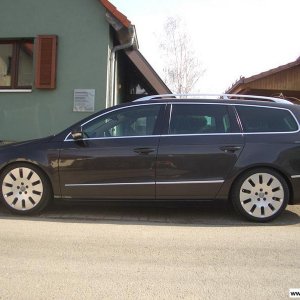 Passat 2.0 TDI DPF Variant