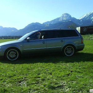 Passat 1.9 TDI Variant