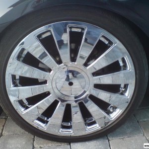 MAM S8 Chrom (Sommer)