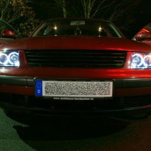 Passat 1.9 TDI Variant