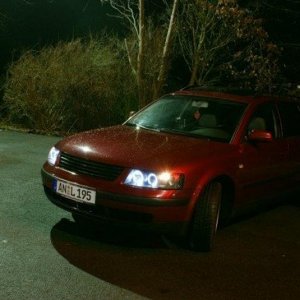 Passat 1.9 TDI Variant