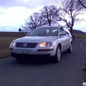 Passat 2.0 Variant