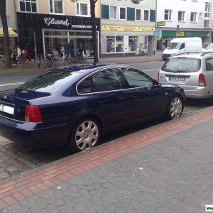 Passat 2.8 V6