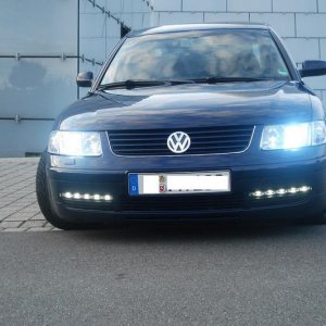 Passat 2.8 V6