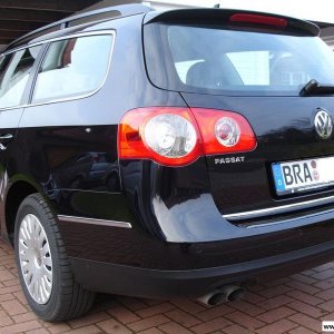 Passat 2.0 TDI DPF Variant