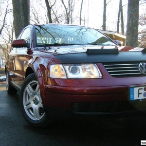 Passat 2.8 V6
