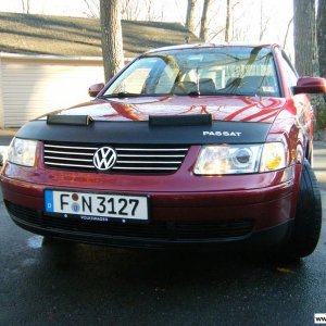 Passat 2.8 V6