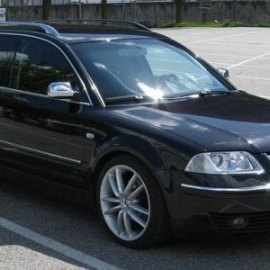 Passat 1.9 TDI Variant