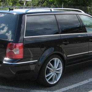 Passat 1.9 TDI Variant
