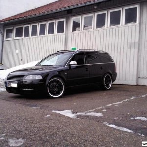 Passat 1.9 TDI Variant