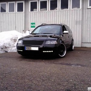 Passat 1.9 TDI Variant