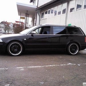 Passat 1.9 TDI Variant