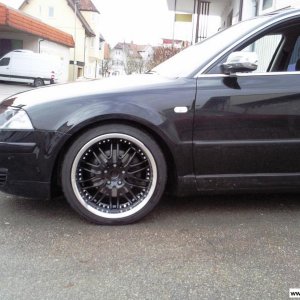 Passat 1.9 TDI Variant