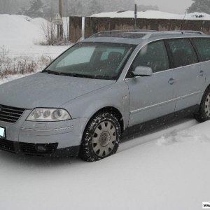Passat 1.9 TDI Variant
