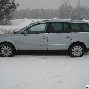 Passat 1.9 TDI Variant