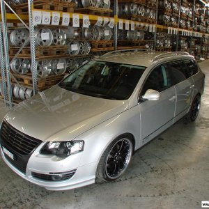 Passat 2.0T FSI Variant