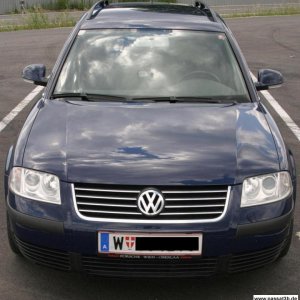 Passat 1.9 TDI Variant