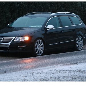 Passat 2.0 TDI Variant