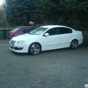 Passat 2.0 TDI DPF