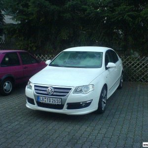 Passat 2.0 TDI DPF