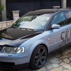 Passat 1.9 TDI Variant