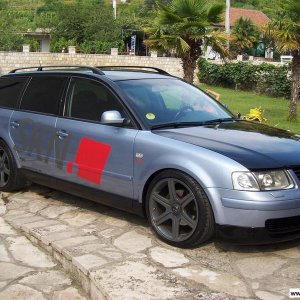 Passat 1.9 TDI Variant