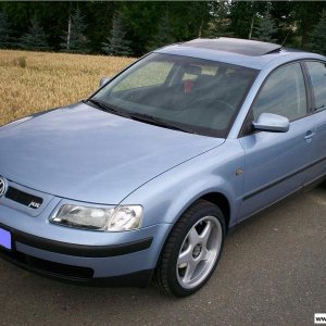 Passat 1.8