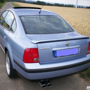 Passat 1.8