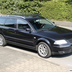 Passat 2.8 V6 Variant