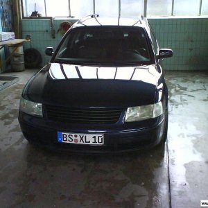 Passat 1.8T Variant