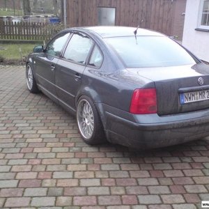 Passat 2.5 V6 TDI