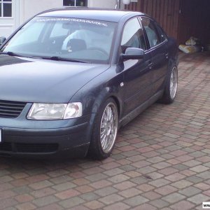 Passat 2.5 V6 TDI