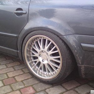 R&H RAN cross (Sommer)