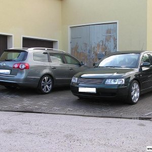 Passat 2.8 V6