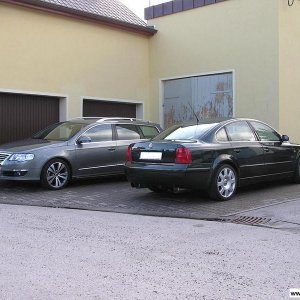 Passat 2.8 V6