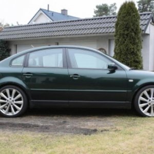 Passat 2.8 V6