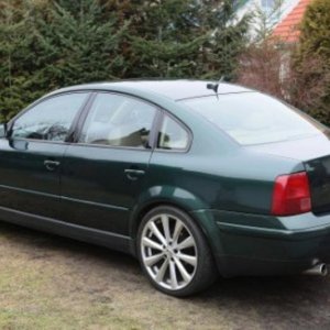 Passat 2.8 V6