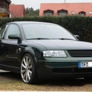 Passat 2.8 V6