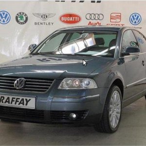Passat 2.5 V6 TDI