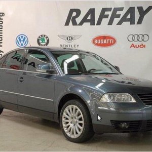 Passat 2.5 V6 TDI