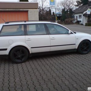 Passat 1.9 TDI Variant