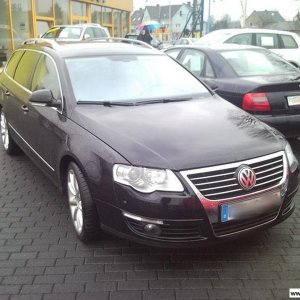 Passat 2.0 TDI DPF Variant
