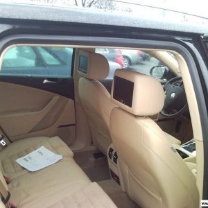 Passat 2.0 TDI DPF Variant