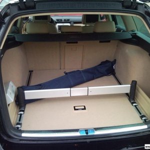 Passat 2.0 TDI DPF Variant