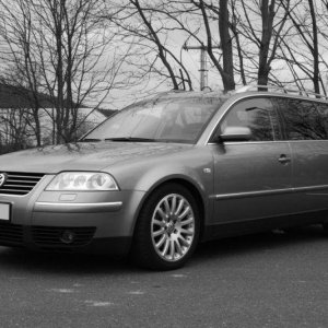 Passat 1.9 TDI Variant